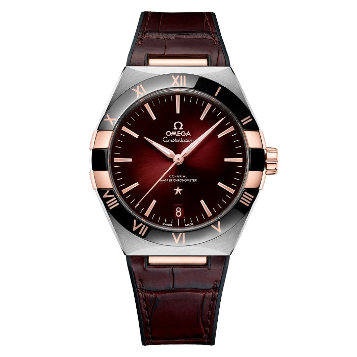 Omega Constellation Co-Axial Master Chronometer Men's Watch