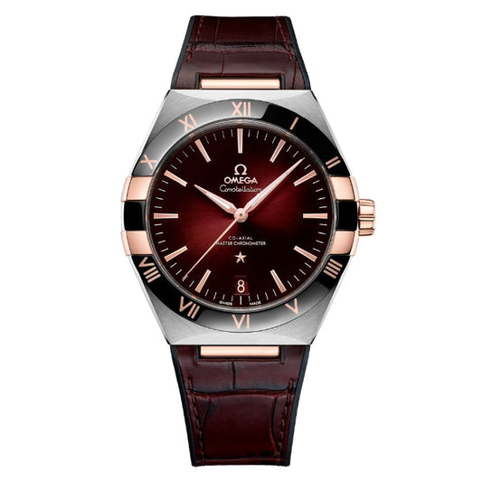 Omega Constellation Co-Axial Master Chronometer Men's Watch