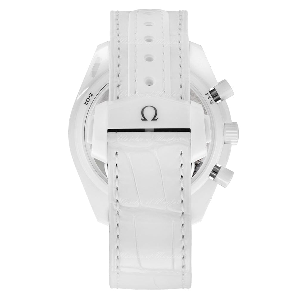 Omega Speedmaster White Side of the Moon 44.2mm Men's Watch