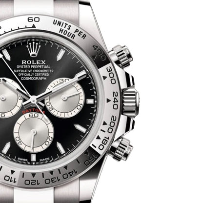 Rolex Daytona 126509 "White Gold" Men's Chronograph