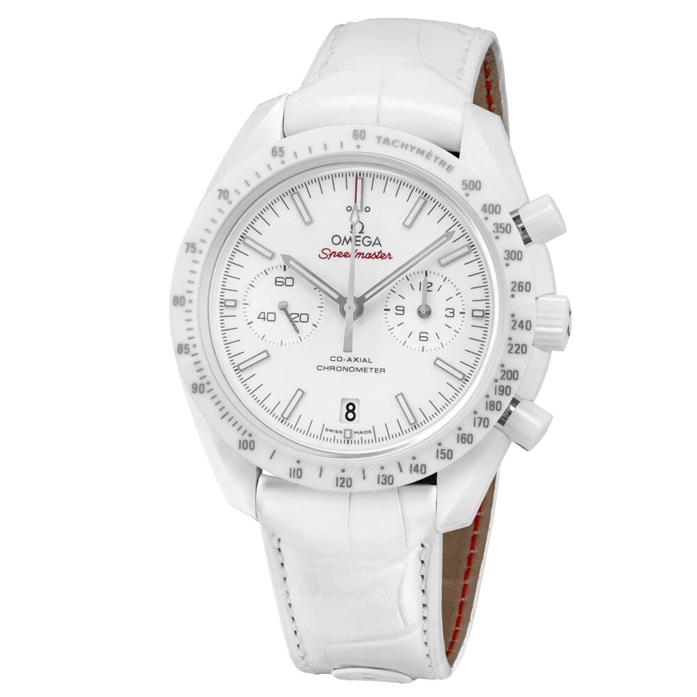 Omega Speedmaster White Side of the Moon 44.2mm Men's Watch
