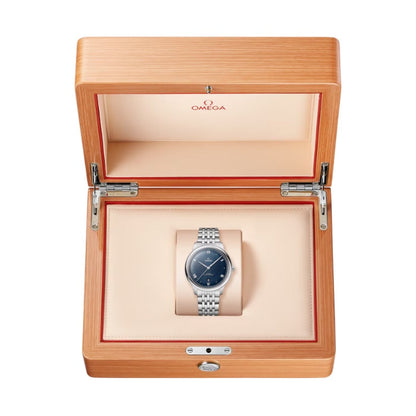 Omega De Ville Prestige Co-Axial Master Chronometer Men's Watch