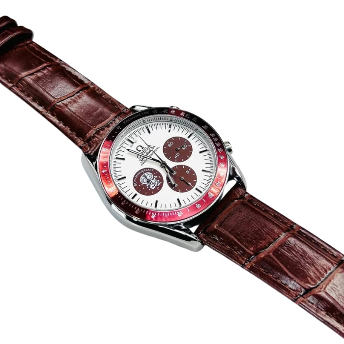 Omega Speedmaster Professional Moonwatch "Snoopy Anniversary" Men's Chronograph