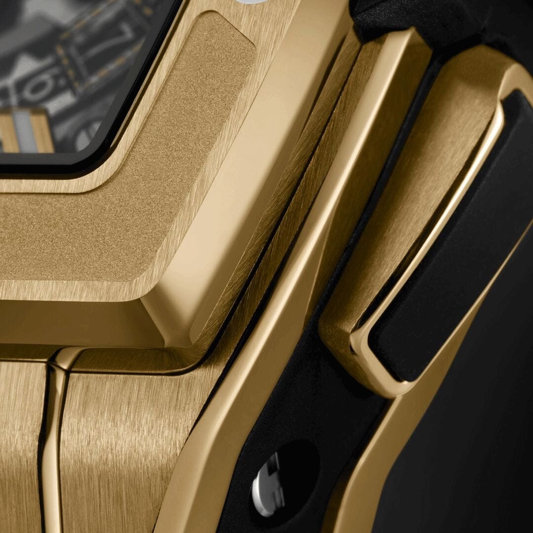 Hublot Big Bang Yellow Gold 42mm Men's Chronograph