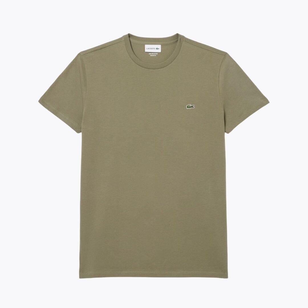 Lacoste Pima Cotton T-Shirt