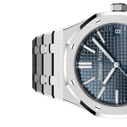 Audemars Piguet Royal Oak "Midnight Blue" Men's Watch