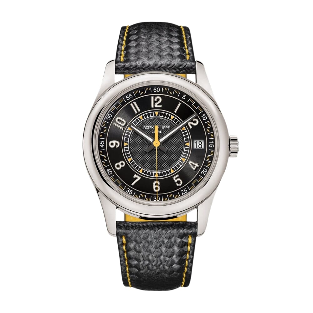 Patek Philippe Calatrava 6007G-001 Men's Watch