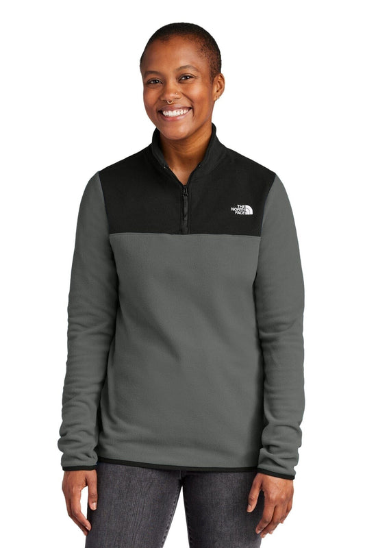 The North Face Women's Glacier 1/4-Zip Fleece Jacket