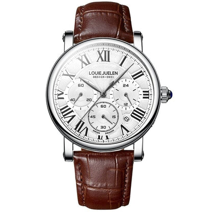 Poedagar Executive Classic Men's Watch