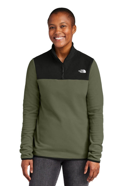 The North Face Women's Glacier 1/4-Zip Fleece Jacket