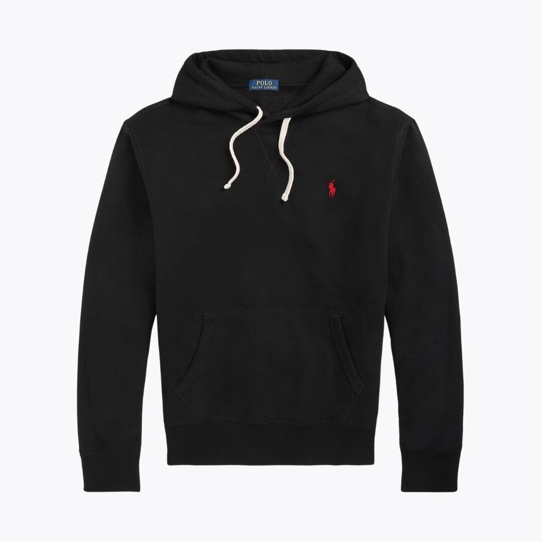 Ralph Lauren Fleece Full-Zip Hoodie