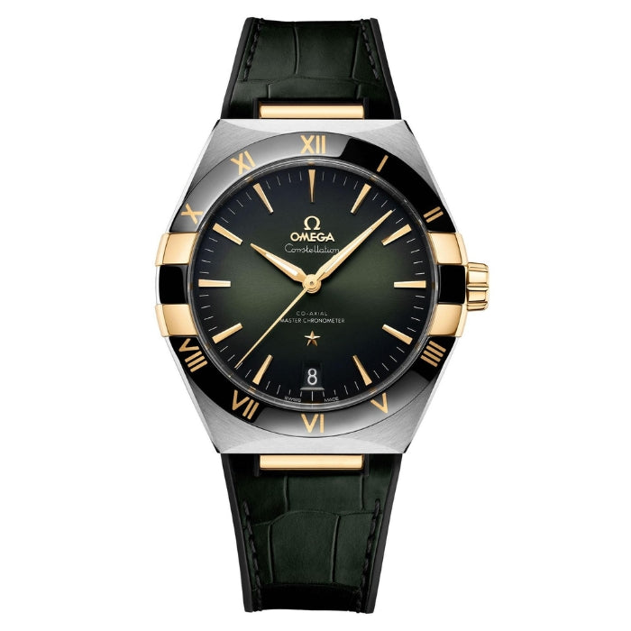 Omega Constellation Co-Axial Master Chronometer Men's Watch