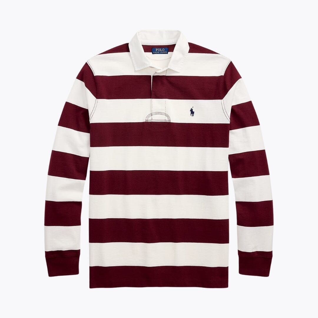 Ralph Lauren the Iconic Rugby Shirt - Classic Rugby Shirt