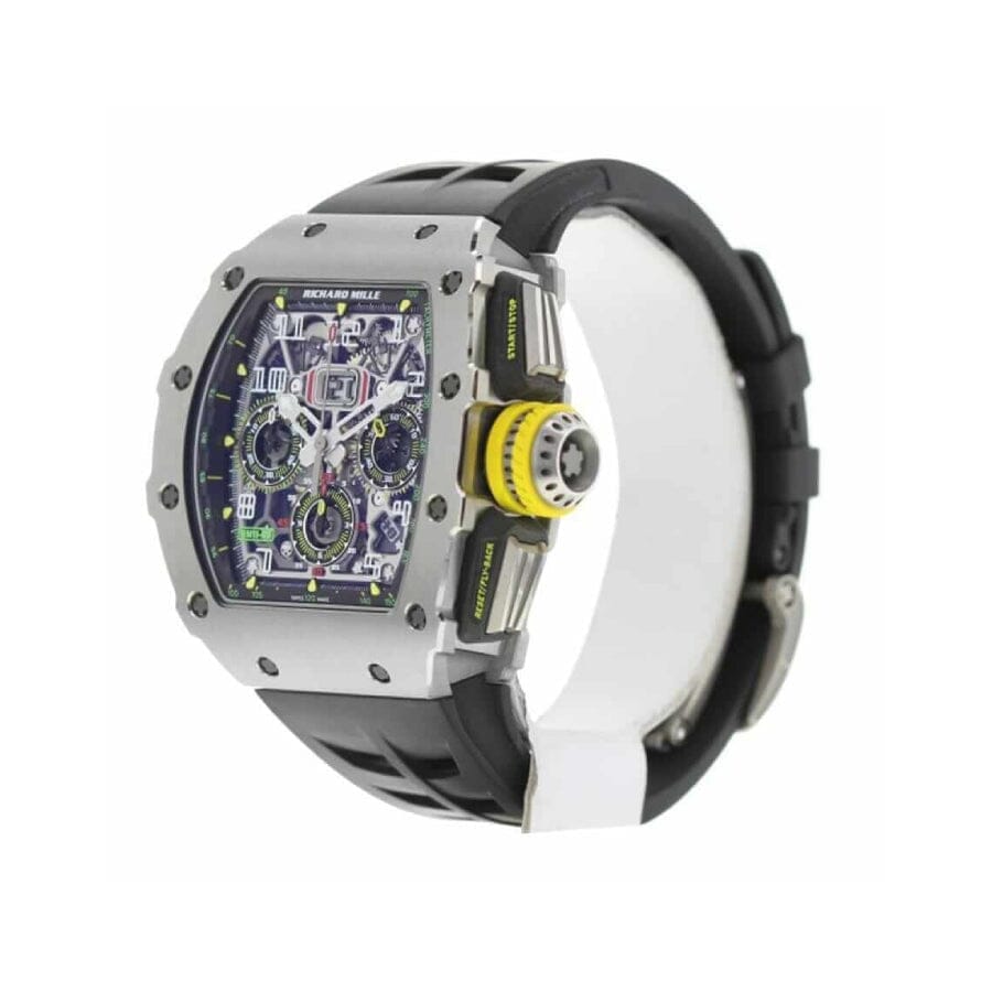 Richard Mille RM 011-03 Titan Chronograph Men's Watch