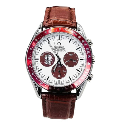 Omega Speedmaster Professional Moonwatch "Snoopy Anniversary" Men's Chronograph