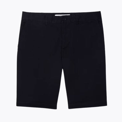 Lacoste Men's Chino Shorts Slim Fit Stretch Cotton