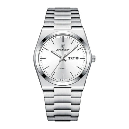 Poedagar Essenza 40mm Watch - Waterproof | Stainless Steel