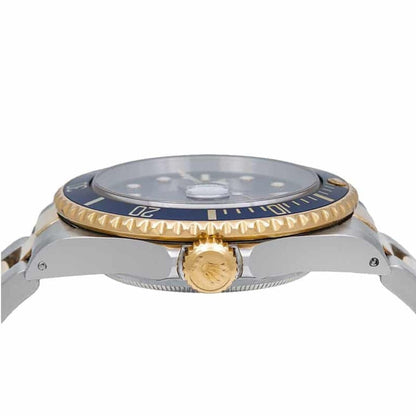 Rolex Submariner Date 126613LB "Bluesy" Men's Watch