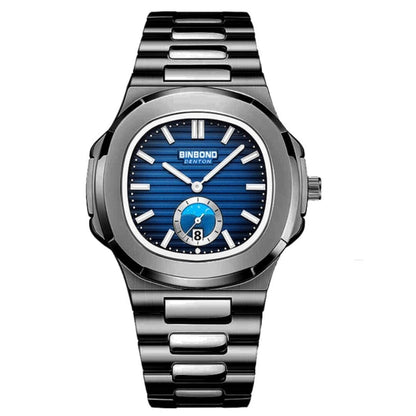 Poedagar Nautilus Carbon Watch