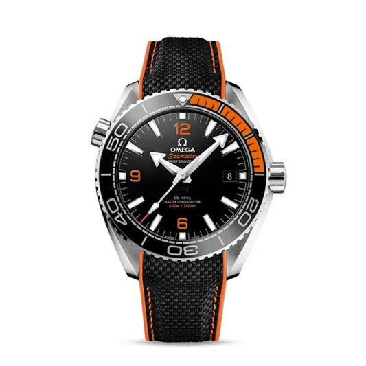 Omega Seamaster Planet Ocean Men's Dive Watch