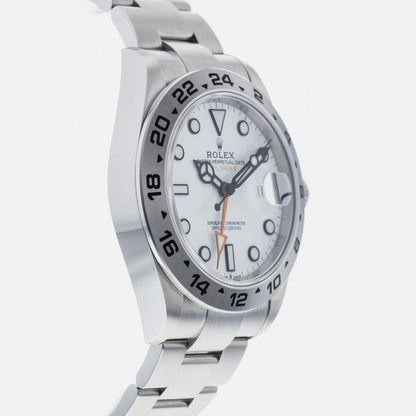 Rolex Explorer II 226570 'White' - Men's Luxury Watch