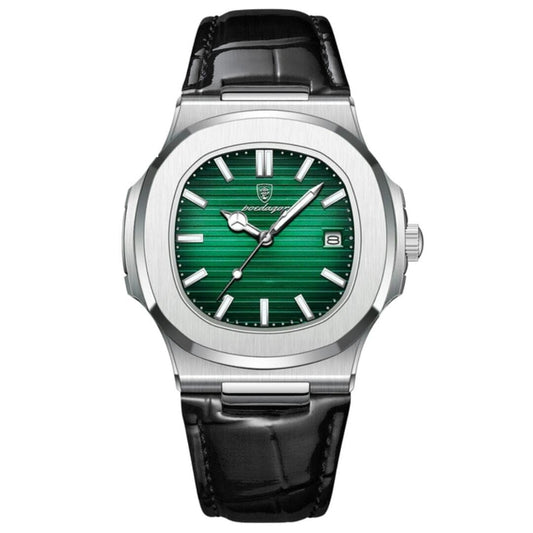 Poedagar Nautilus Pelle Watch