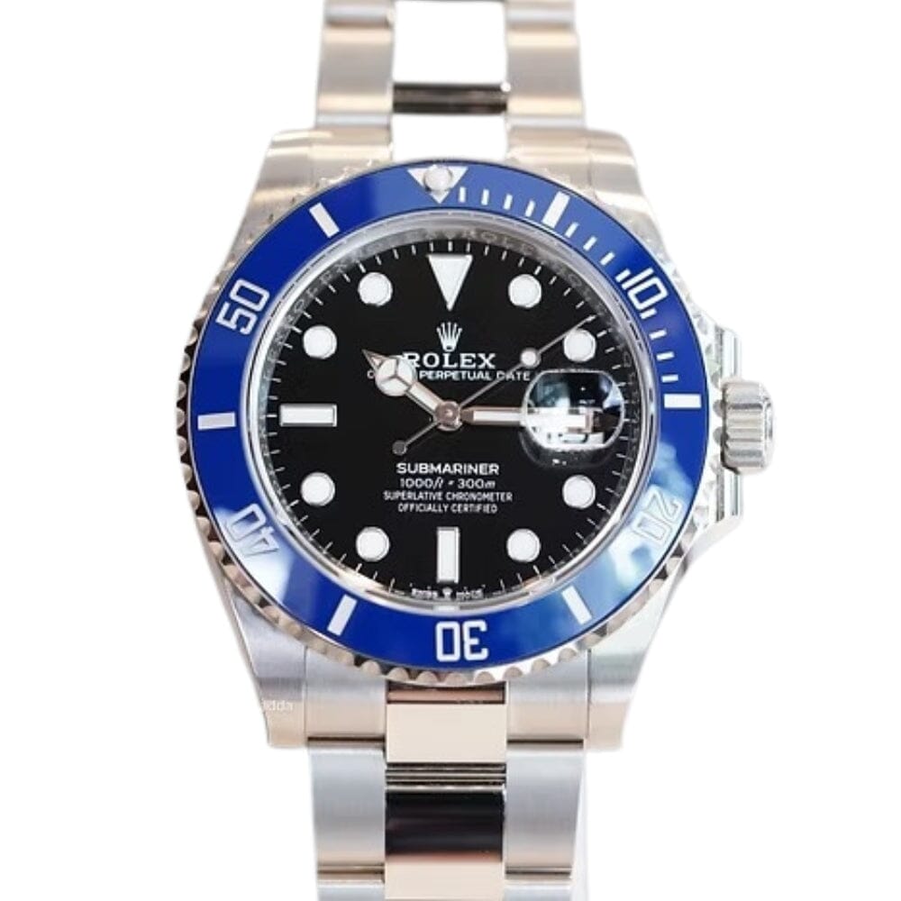 Rolex Submariner 126619LB - Luxury Watch With Ceramic Bezel