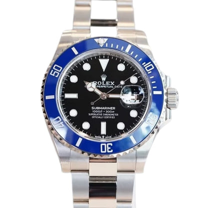 Rolex Submariner 126619LB - Luxury Watch With Ceramic Bezel