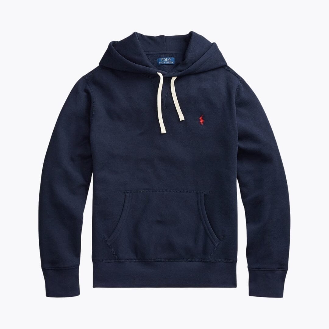 Ralph Lauren Fleece Full-Zip Hoodie