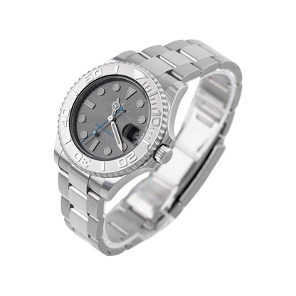 Rolex Yacht-Master 268622 "Rhodium Dial"