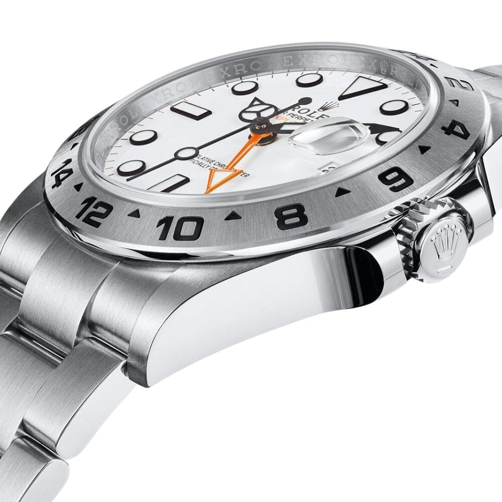 Rolex Explorer II 226570 'White' - Men's Luxury Watch