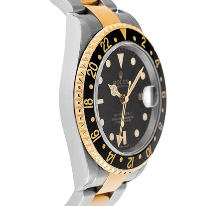 Rolex GMT-Master II 126713GRNR "Yellow Gold Jubilee" Men's Watch