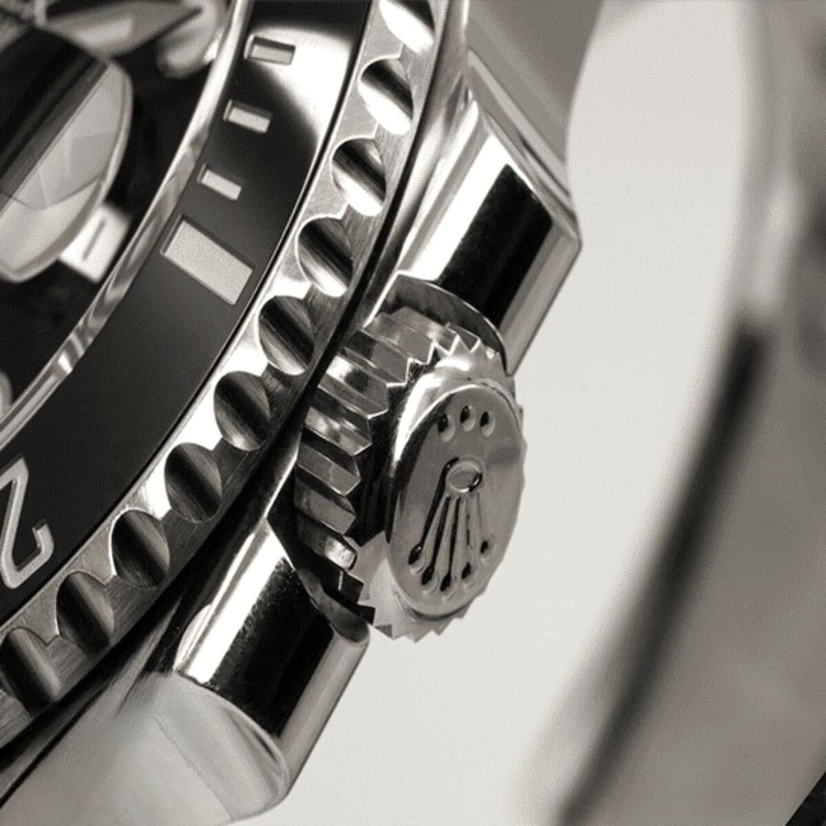 Rolex Submariner Date 116610LN "Black Ceramic" Men's Watch