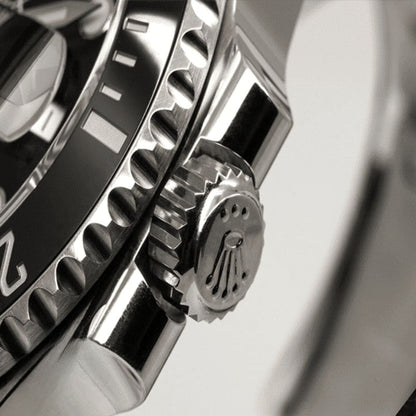 Rolex Submariner Date 116610LN "Black Ceramic" Men's Watch
