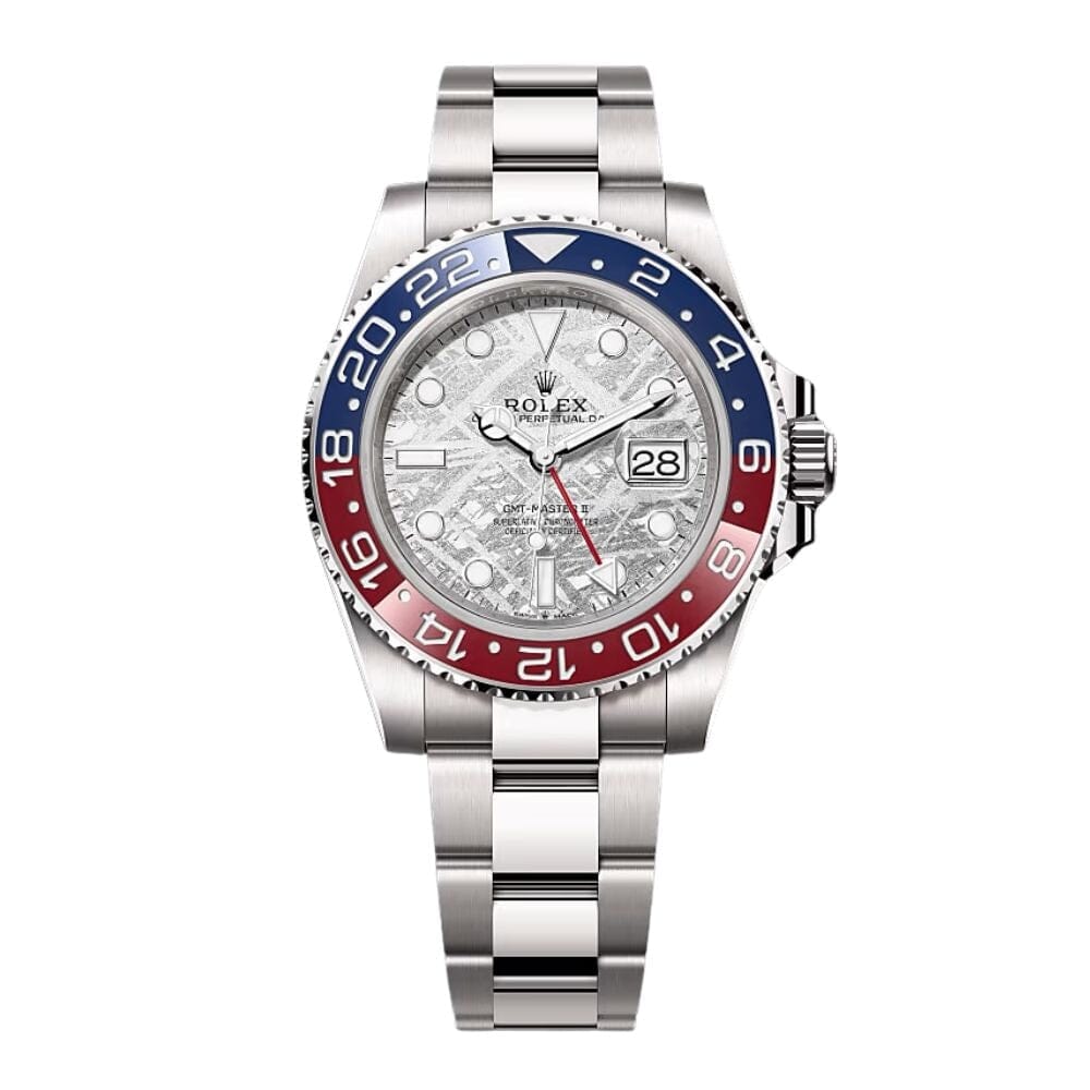 Rolex GMT-Master II 'Meteorite Dial' Luxury Watch