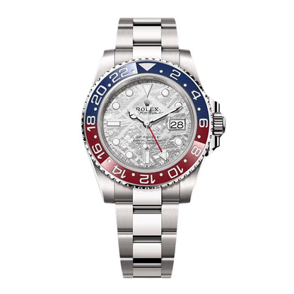 Rolex GMT-Master II 'Meteorite Dial' Luxury Watch