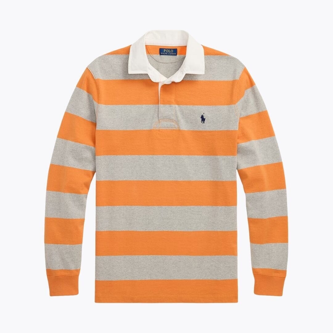 Ralph Lauren the Iconic Rugby Shirt - Classic Rugby Shirt