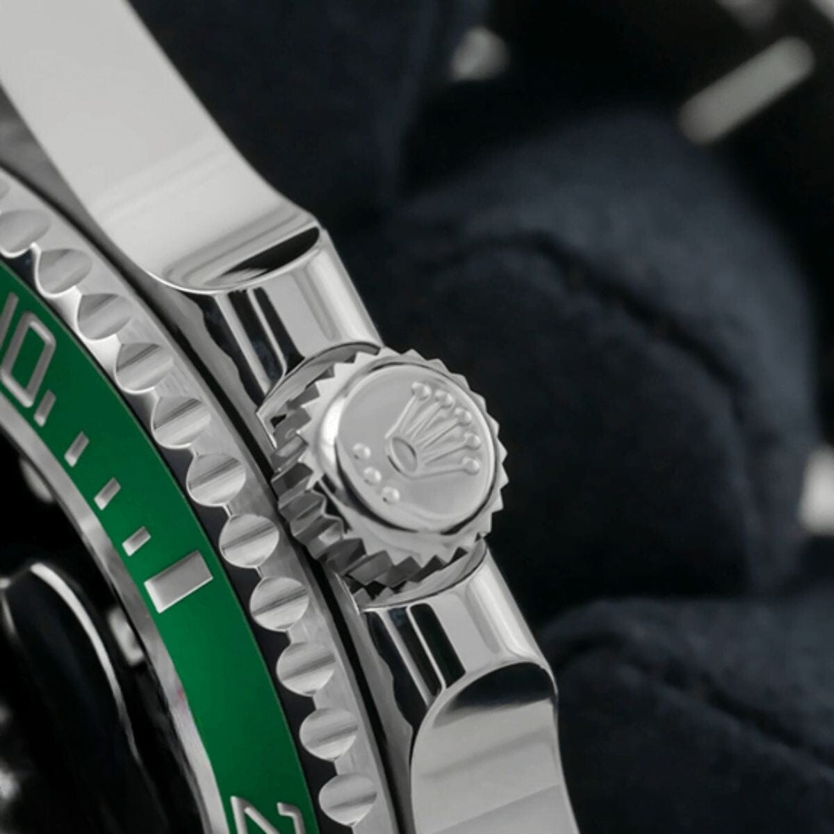 Rolex Submariner 126610LV "Kermit" Men's Watch