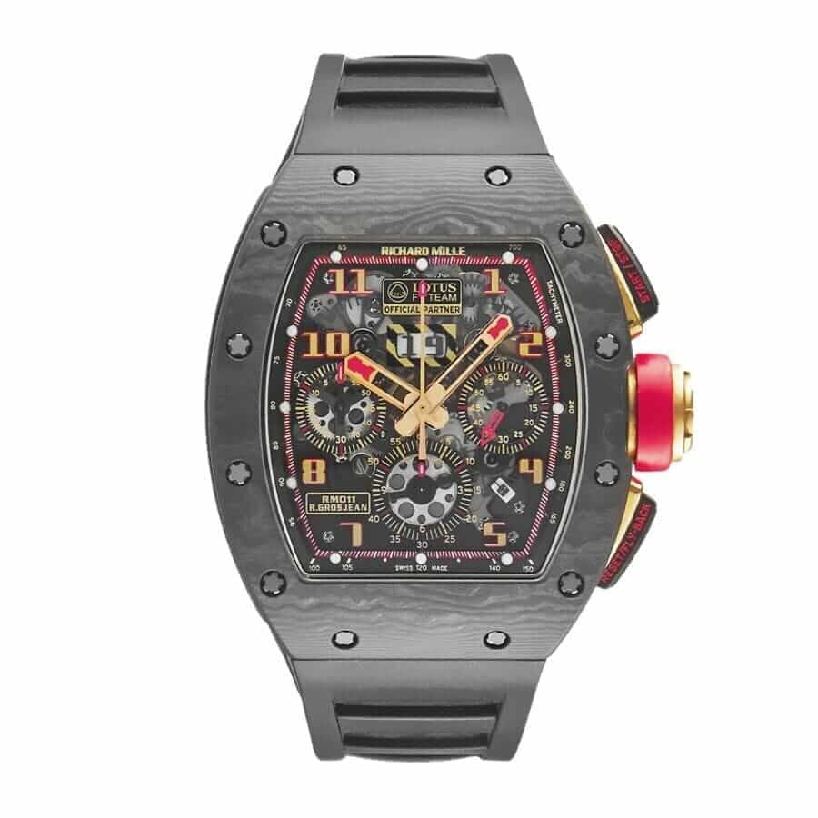 Richard Mille RM 011 "F1 Chronograph" Luxury Watch