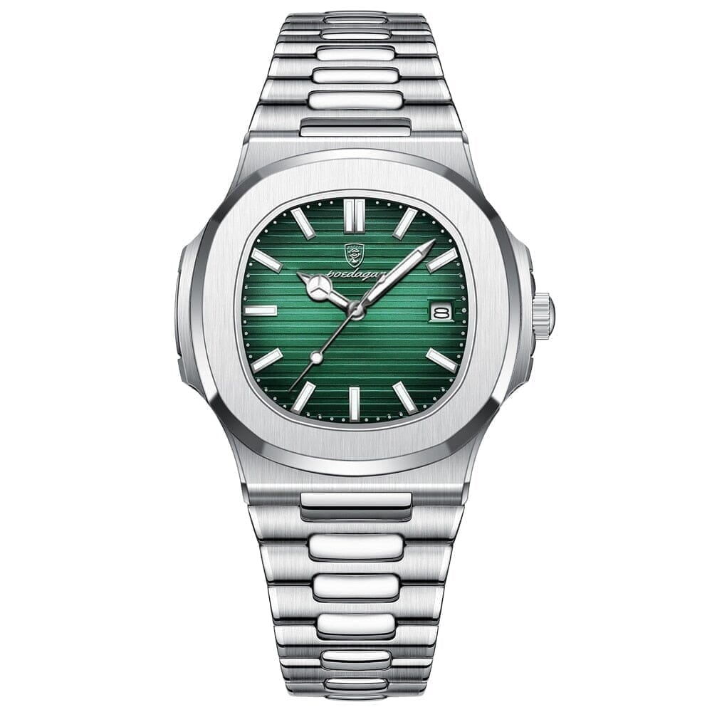 Poedagar Venice 40 mm Watch