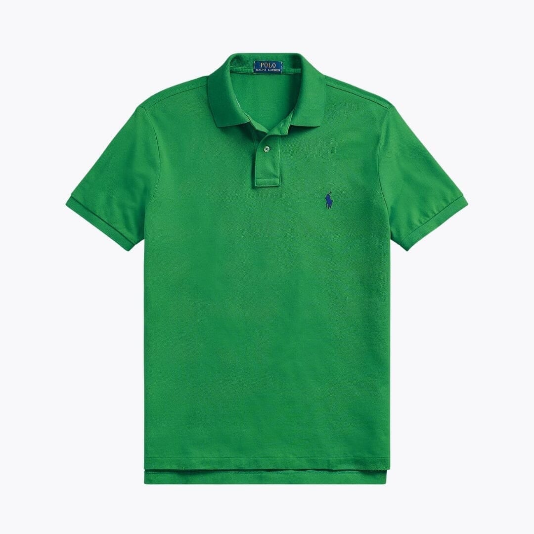 Ralph Lauren Classic Mesh Polo Shirt