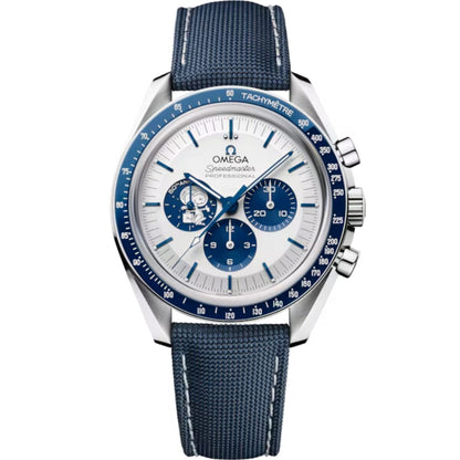 Omega Speedmaster "Snoopy" Men's Chronograph