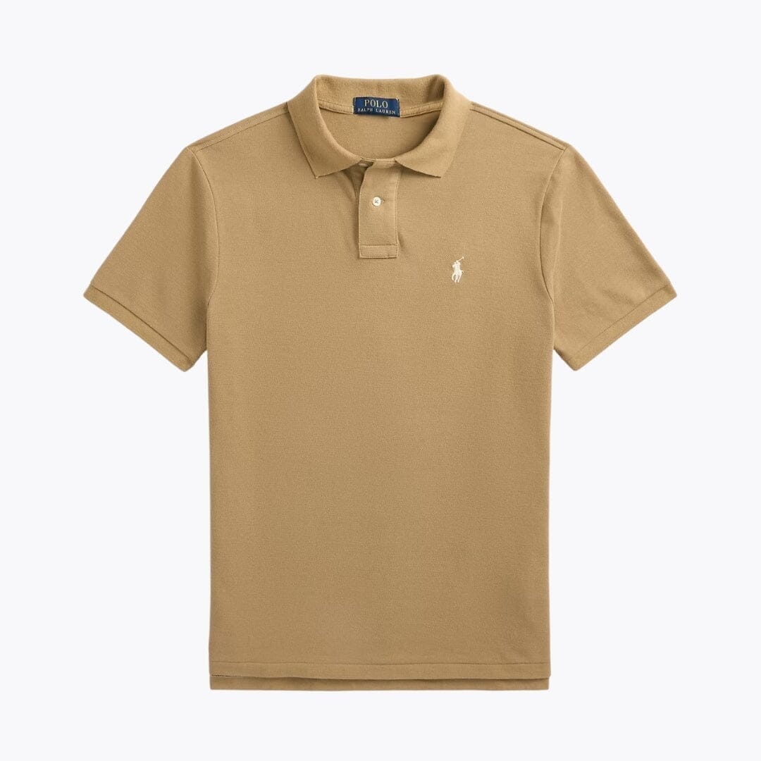 Ralph Lauren Classic Mesh Polo Shirt