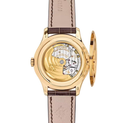 Patek Philippe Calatrava 5227J-001 Yellow Gold With Ivory Dial