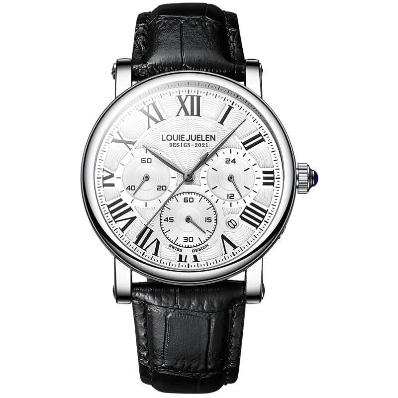 Poedagar Executive Classic Men's Watch