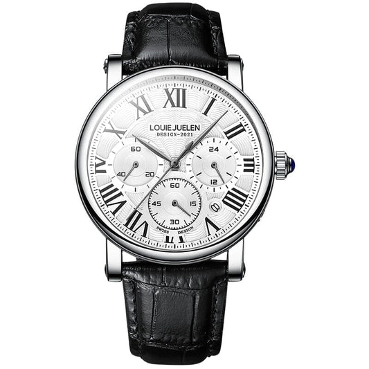 Poedagar Executive Classic Men's Watch