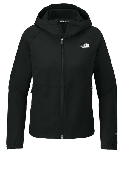 The North Face Women's Barr Lake Hooded Softshell Jacket