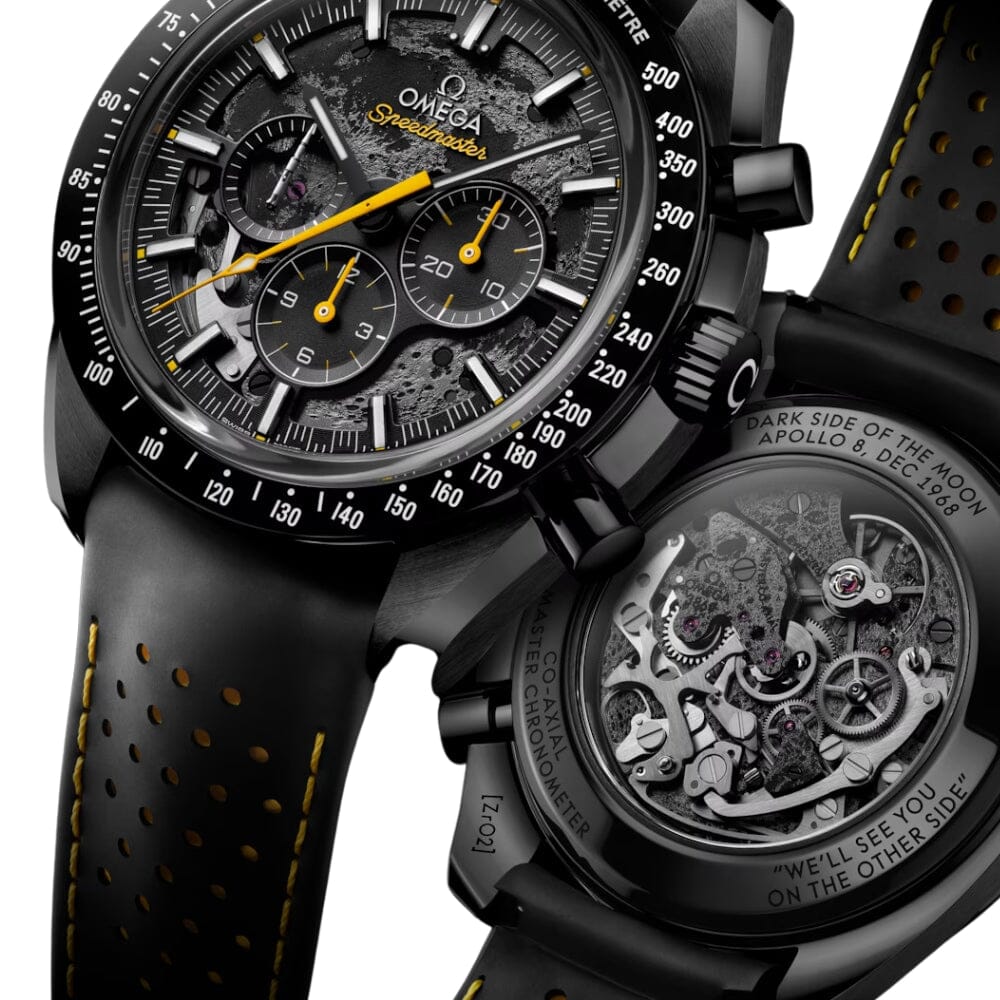 Omega Speedmaster Dark Side of the Moon Men's Chronograph