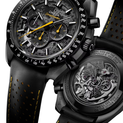 Omega Speedmaster Dark Side of the Moon Men's Chronograph