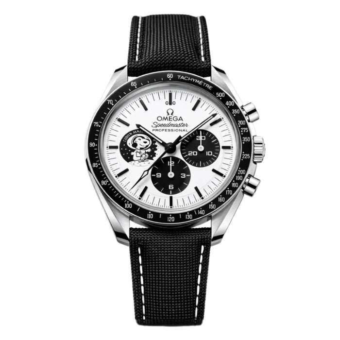 Omega Speedmaster Professional Moonwatch "Silver Snoopy Award" Men's Chronograph
